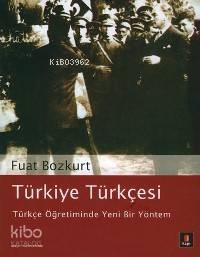 Türkiye Türkçesi