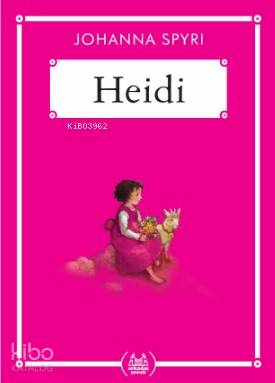 Heidi - Johanna Spyri