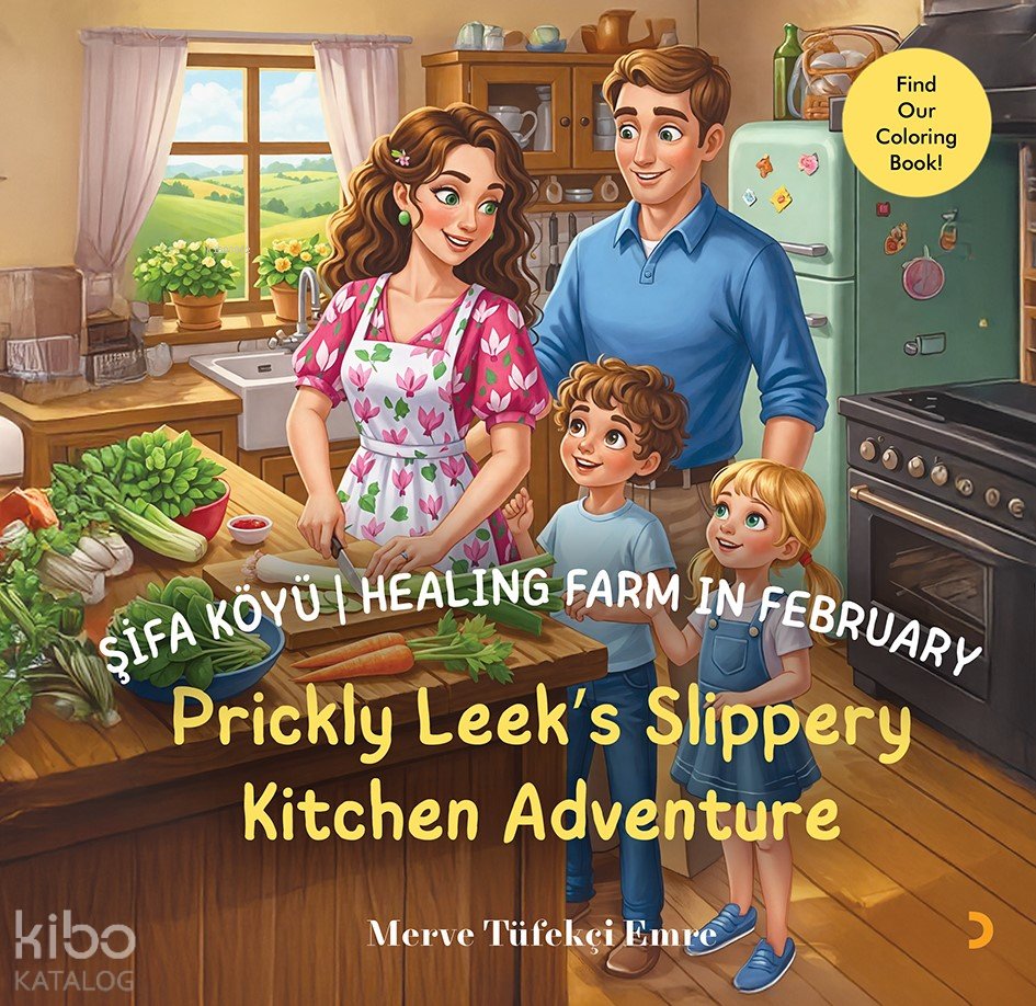 Şifa Köyü - Healing Farm in February - Merve Tüfekçi Emre