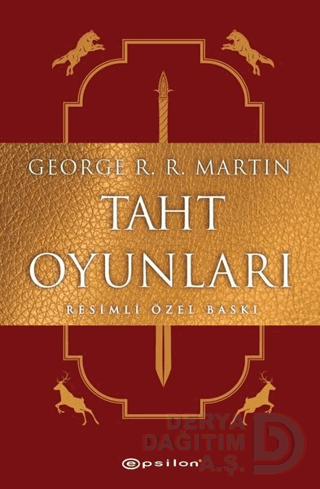 TAHT OYUNLARI RESİMLİ ÖZEL BASKI