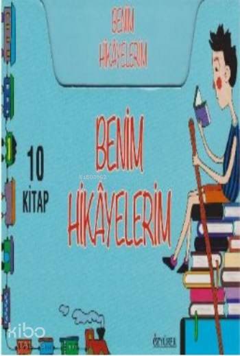 Benim Hikayelerim 10 Kitap
