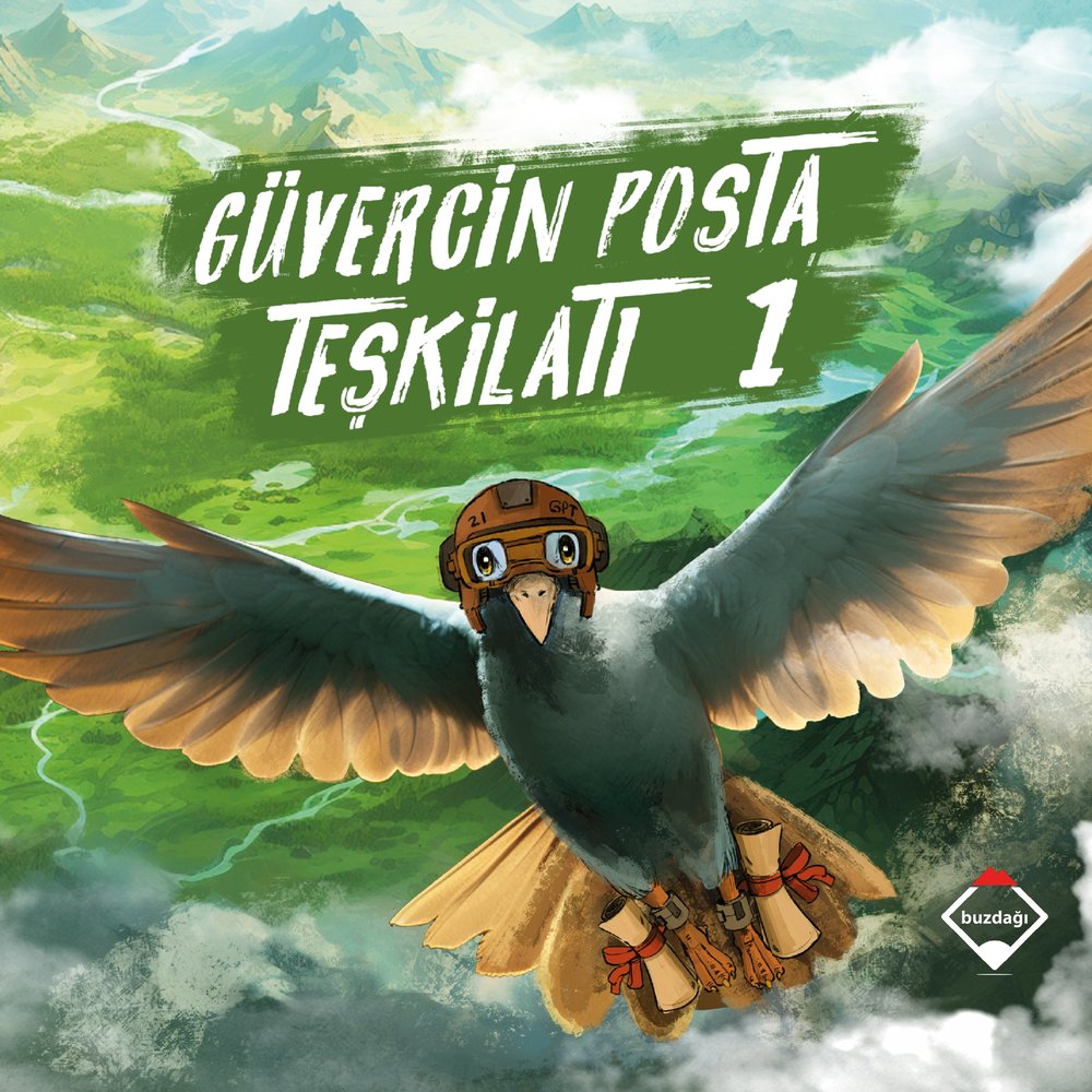 Güvercin Posta Teşkilatı 1 - Mehmet Çelik