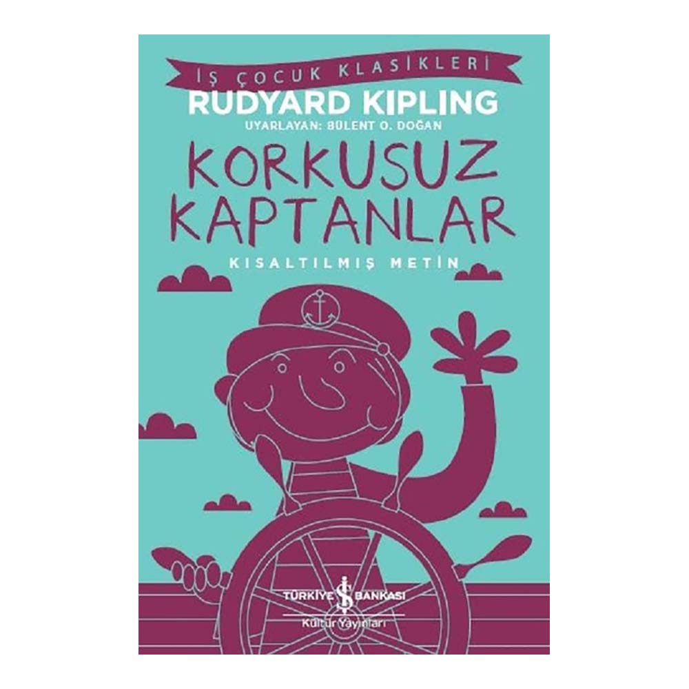 KORKUSUZ KAPTANLAR ( ÇOCUK KLASİKLERİ )