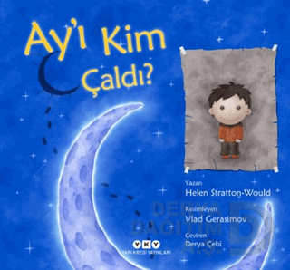 AYI KİM ÇALDI (KARTON KAPAK)