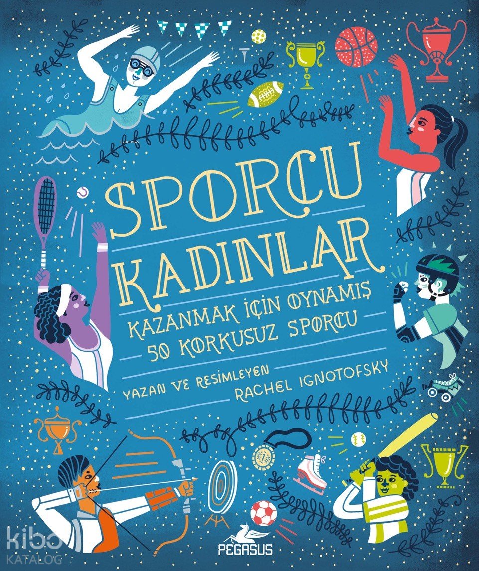 Sporcu Kadınlar: