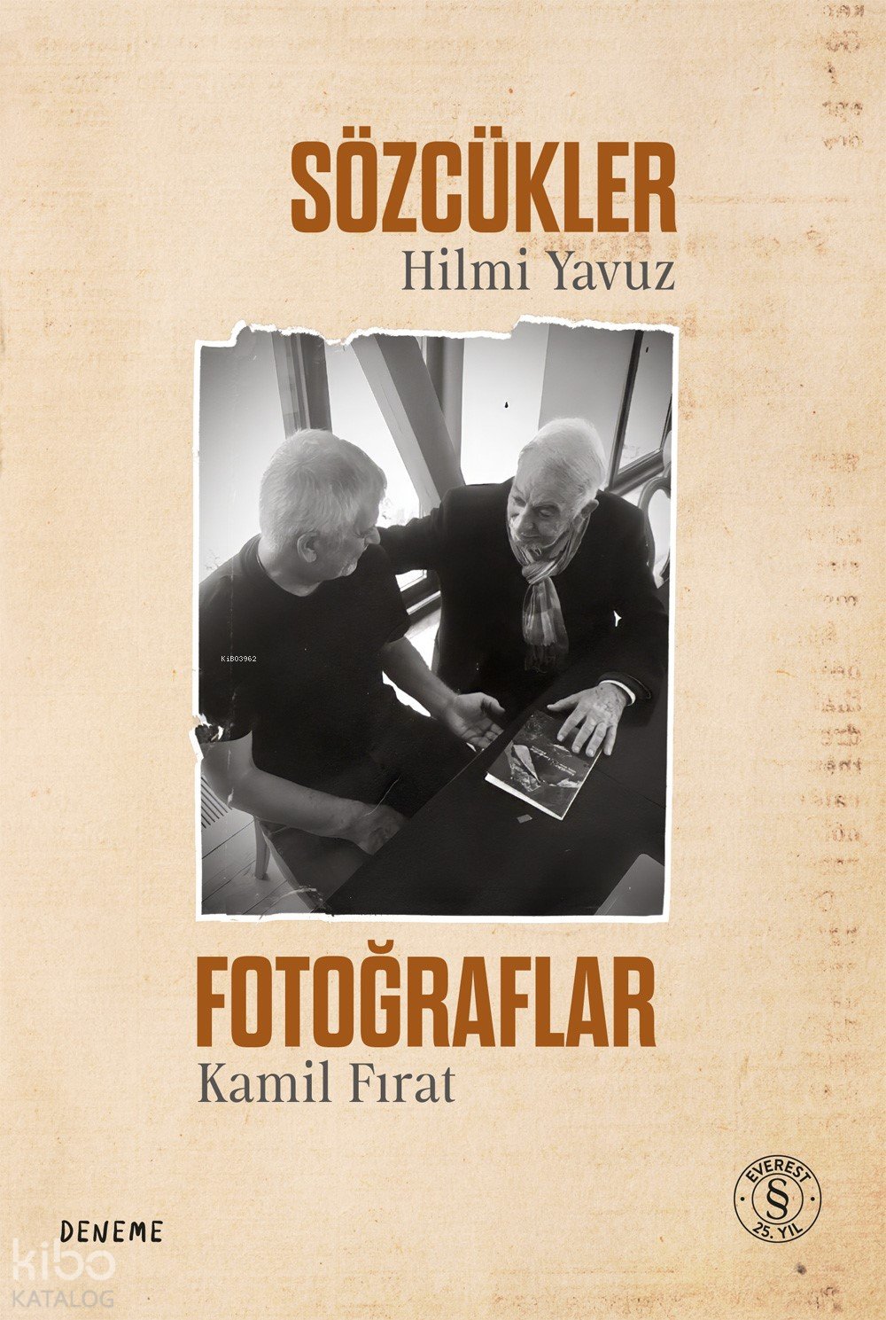 Sözcükler - Fotoğraflar - Hilmi Yavuz