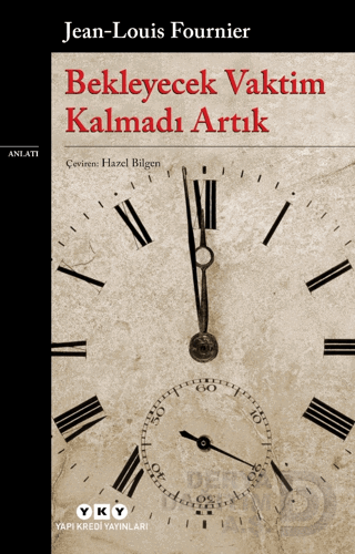 BEKLEYECEK VAKTİM KALMADI ARTIK