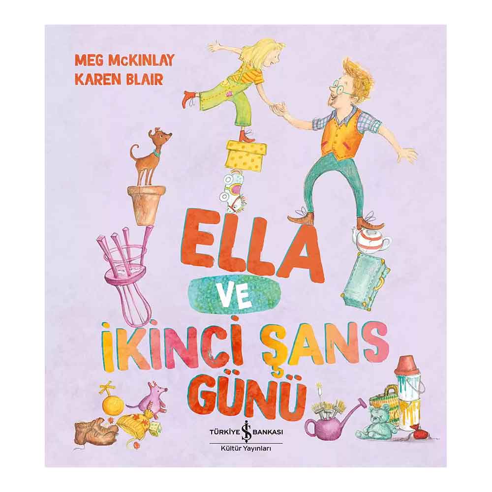 ELLA VE İKİNCİ ŞANS GÜNÜ