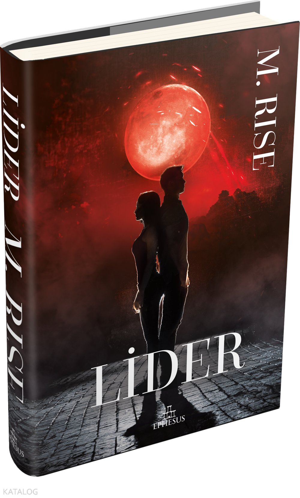 Av Serisi 4: Lider - M. Rise