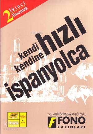 Kendi Kendine| Hızlı İspanyolca 2. Basamak - Komisyon
