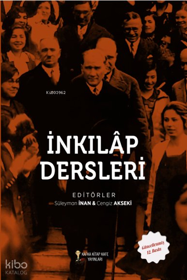 İnkılap Dersleri - Kolektif