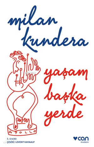 Yaşam Başka Yerde - Milan Kundera