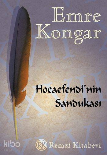 Hocaefendi'nin Sandukası