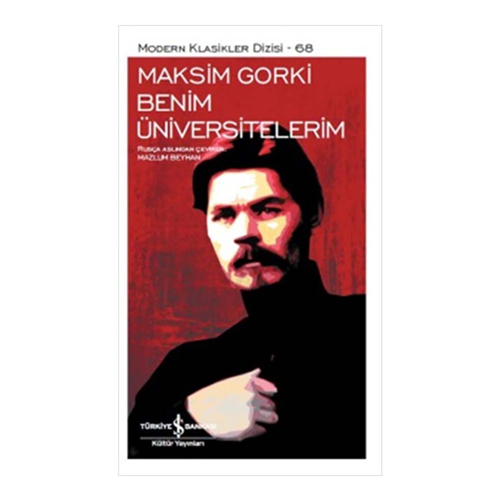 BENİM ÜNİVERSİTELERİM / MAKSİM GORKİ