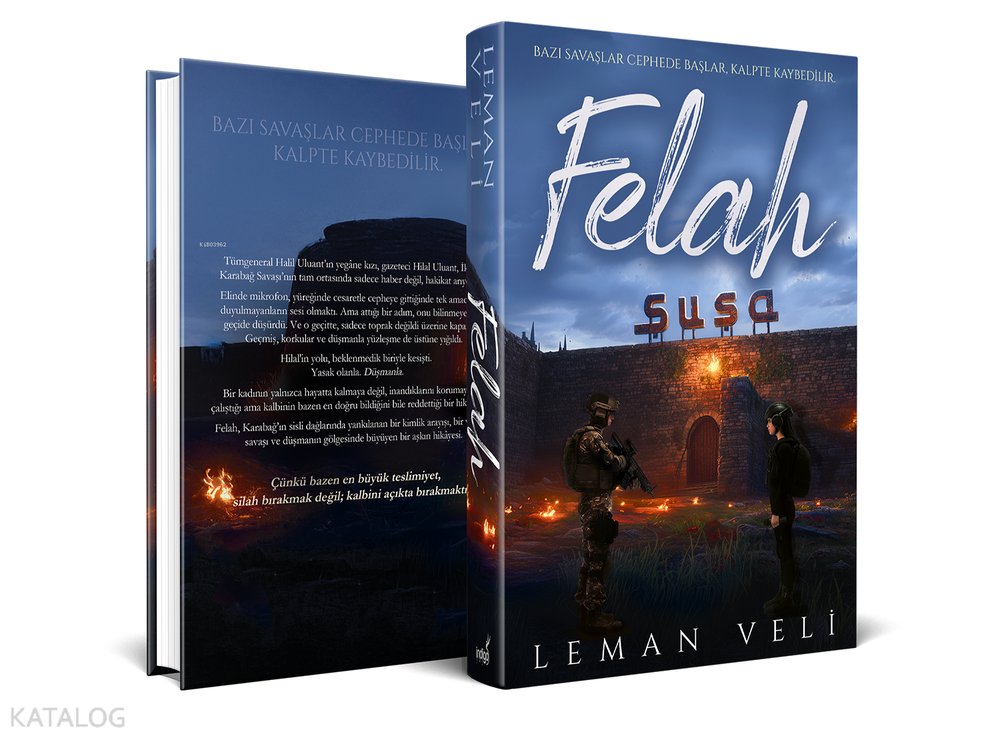 Felah (Ciltli)