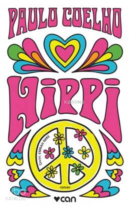 Hippi (Beyaz Kapak) - Paulo Coelho