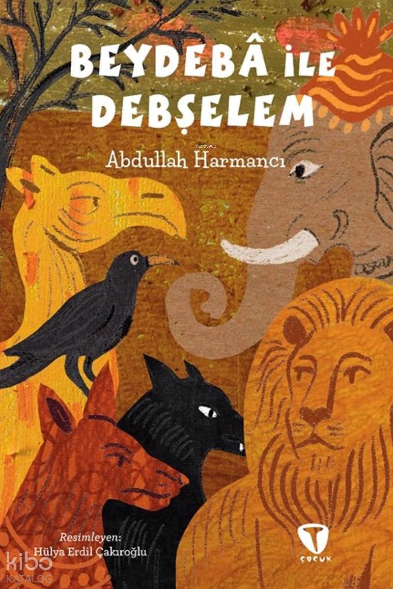 Beydeba ile Debşelem - Abdullah Harmancı