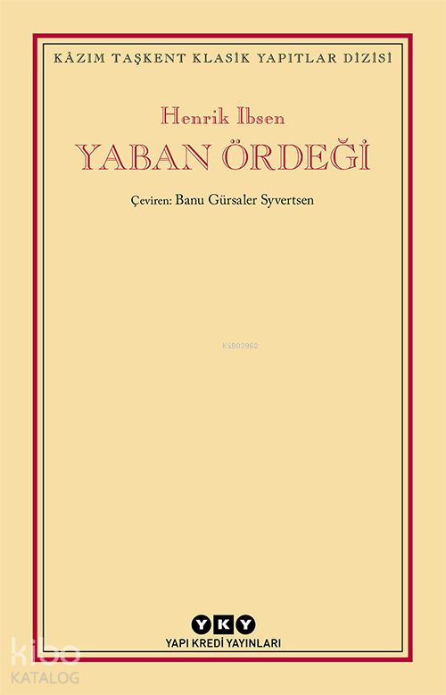 YABAN ÖRDEĞİ