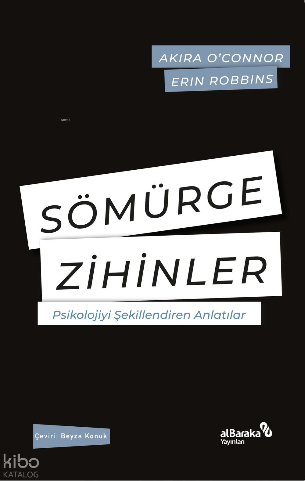 Sömürge Zihinler