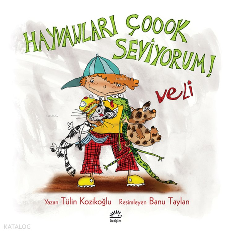 Hayvanları Çoook Seviyorum!
