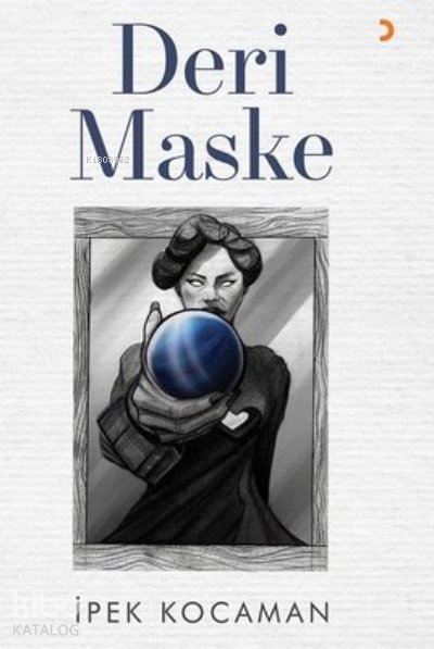 Deri Maske - İpek Kocaman