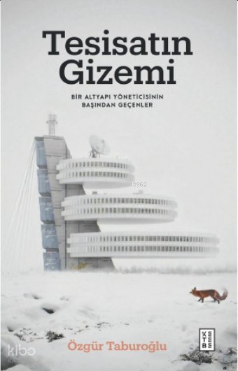 Tesisatın Gizemi - Özgür Taburoğlu
