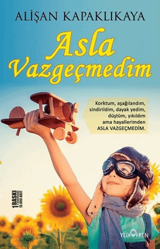 ASLA VAZGEÇMEDİM / ALİŞAN KAPAKLIKAYA