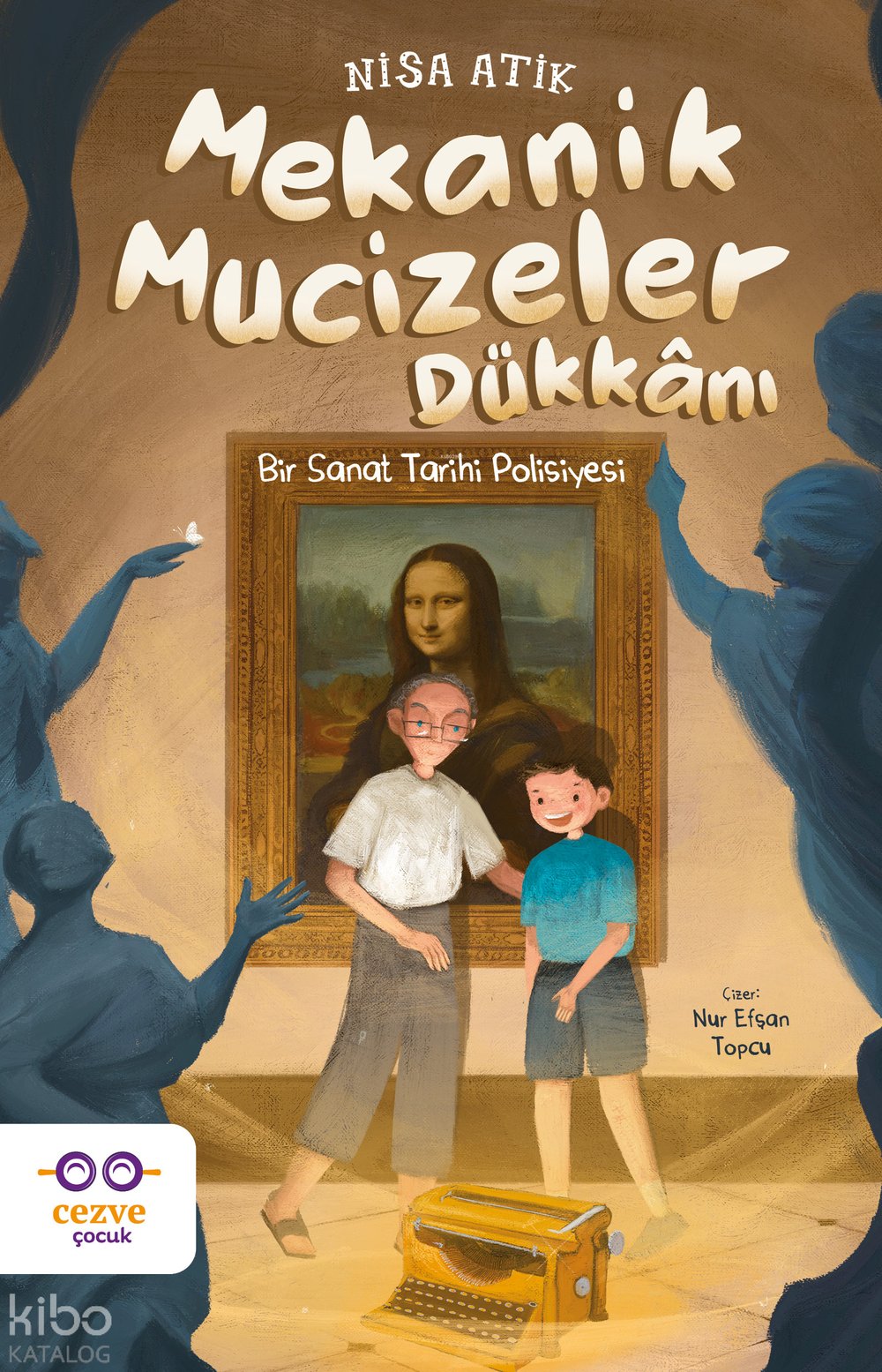 Mekanik Mucizeler Dükkânı – Bir Sanat Tarihi Polisiyesi