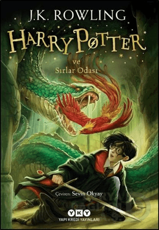 HARRY POTTER VE SIRLAR ODASI - 2
