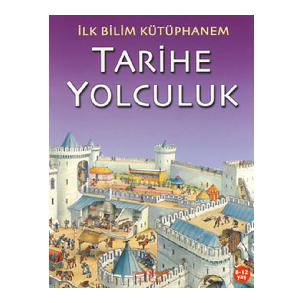 İLK BİLİM KÜTÜPHANEM - TARİHE