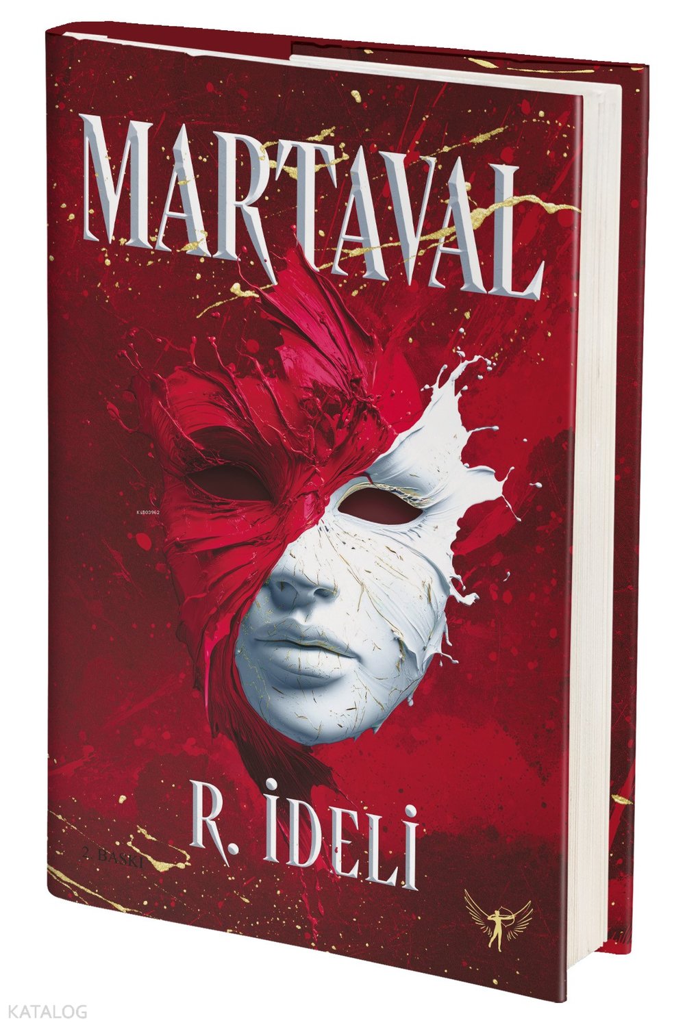 Martaval - 1 - Ciltli - R. İdeli