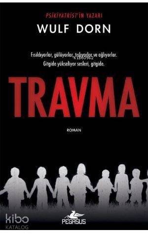 Travma - Wulf Dorn