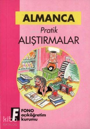 Almanca Pratik Alıştırmalar - Zafer Ulusoy