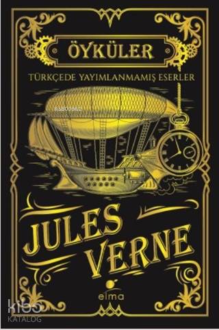 Jules Verne Öyküler