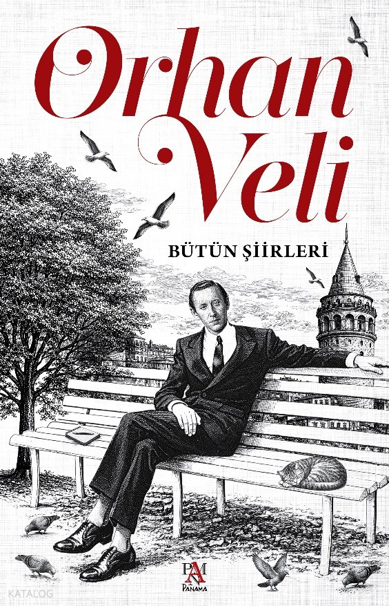 Orhan Veli - Bütün Şiirleri - Orhan Veli Kanık