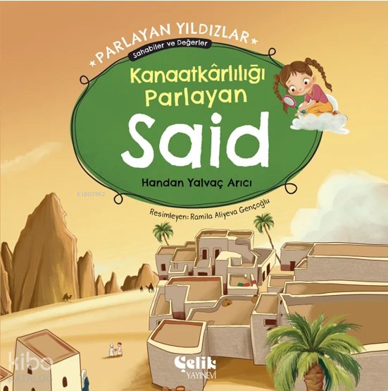 Kanaatkârlılığı Parlayan Said - Parlayan Yıldızlar