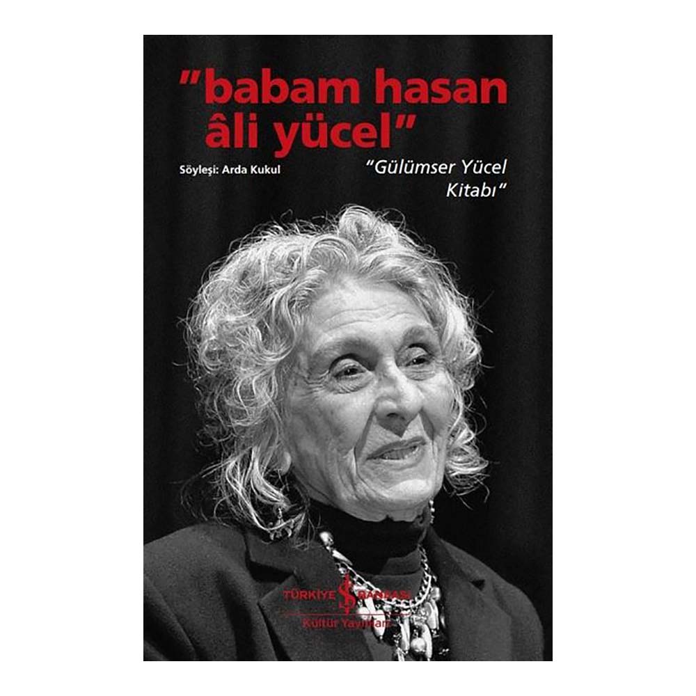 BABAM HASAN ALİ YÜCEL