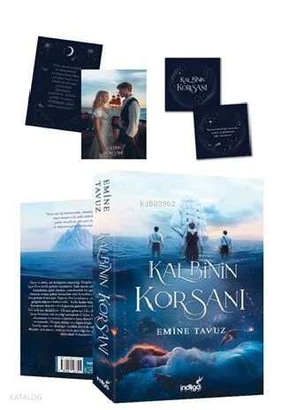 Kalbinin Korsanı - Emine Tavuz