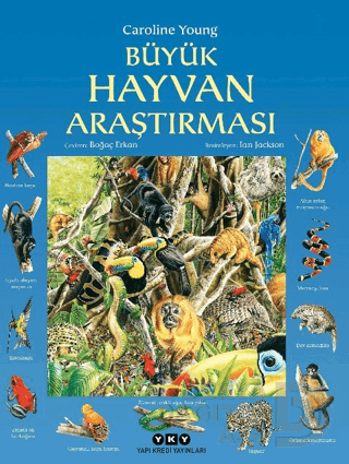 BÜYÜK HAYVAN ARAŞTIRMASI
