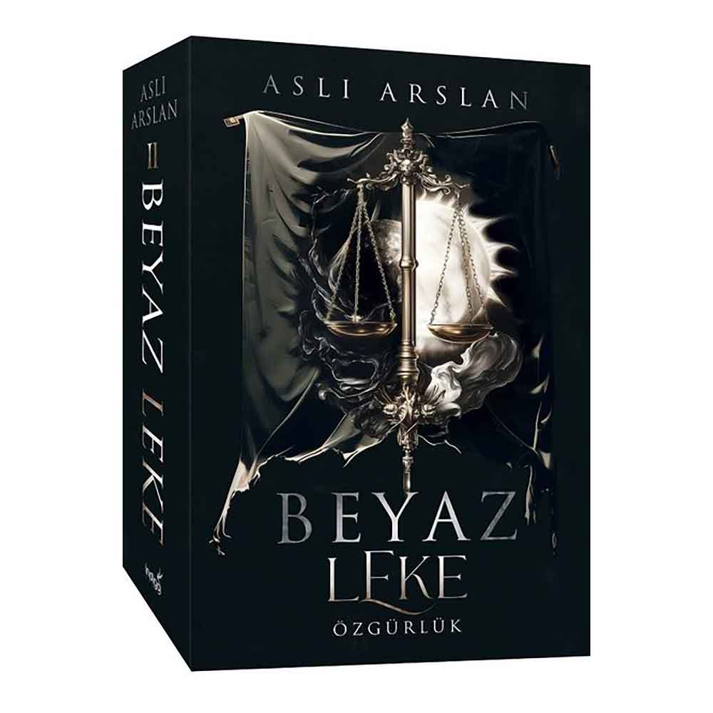 BEYAZ LEKE - 2 (KARTON KAPAK)