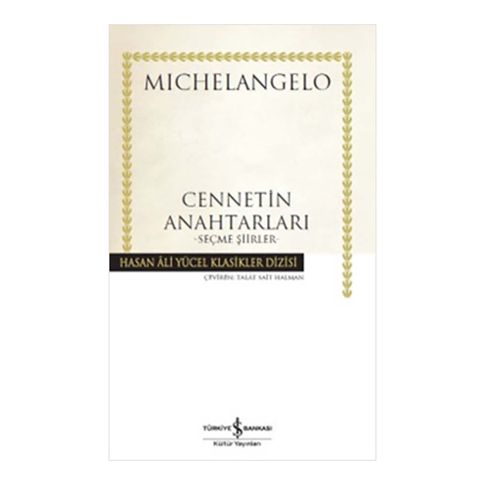 CENNETİN ANAHTARLARI (KARTON KAPAK)
