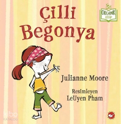 Çilli Begonya -