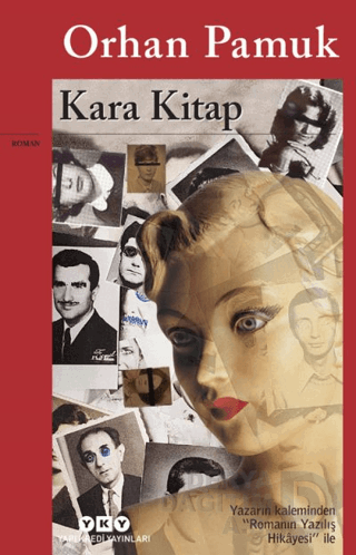 KARA KİTAP - ORHAN PAMUK