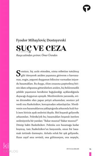 Suç ve Ceza