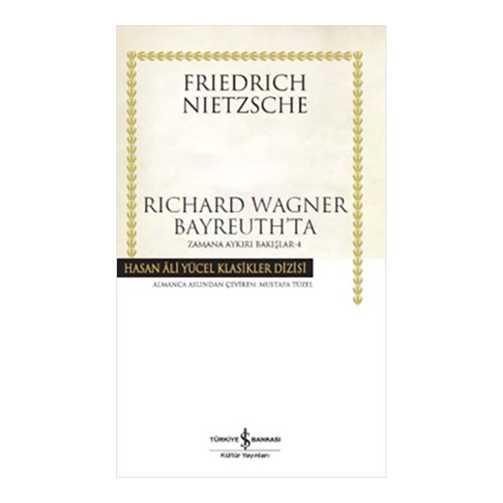 RICHARD WAGNER BAYREUTHTA
