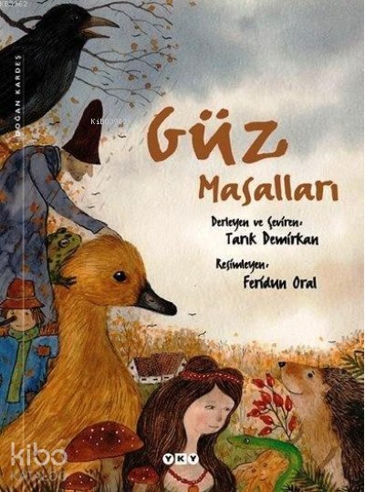 Güz Masalları - Adnan Binyazar