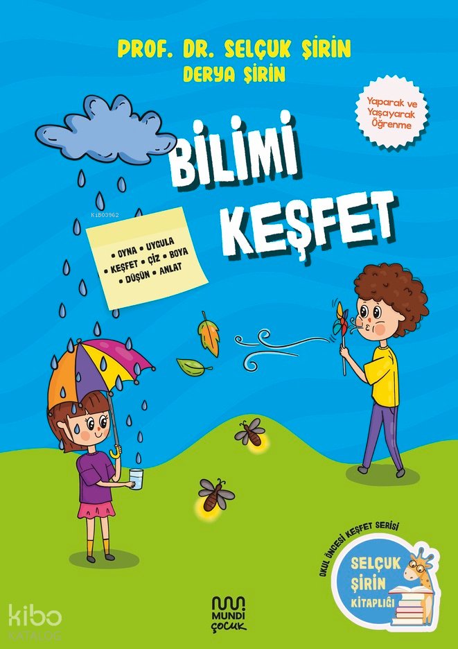 Bilimi Keşfet - Derya Şirin