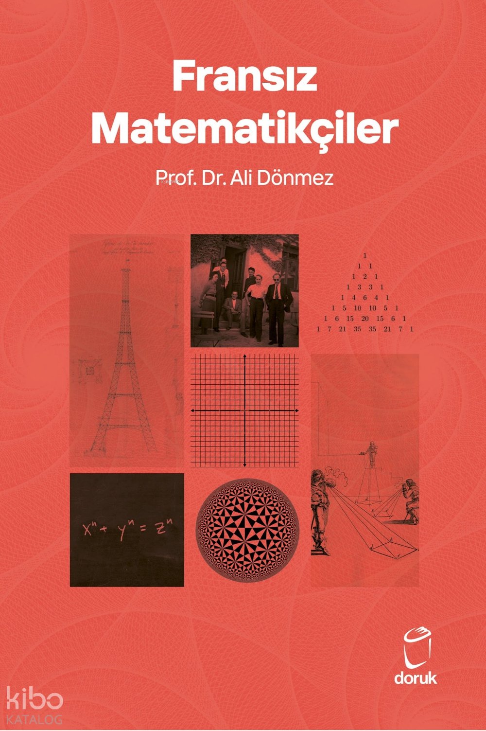 Fransız Matematikçiler - Ali Dönmez