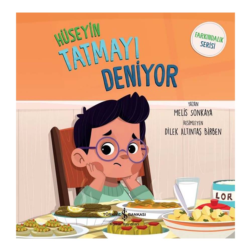 FARKINDALIK SERİSİ - HÜSEYİN TATMAYI DENİYOR