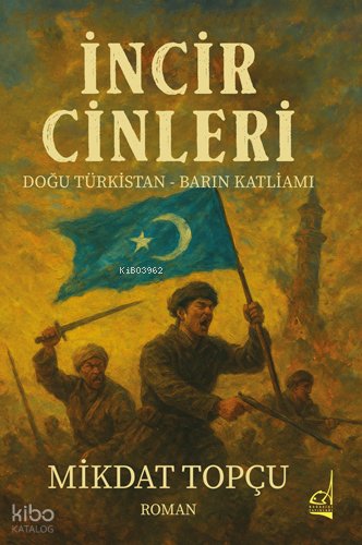 İncir Cinleri - Mikdat Topçu